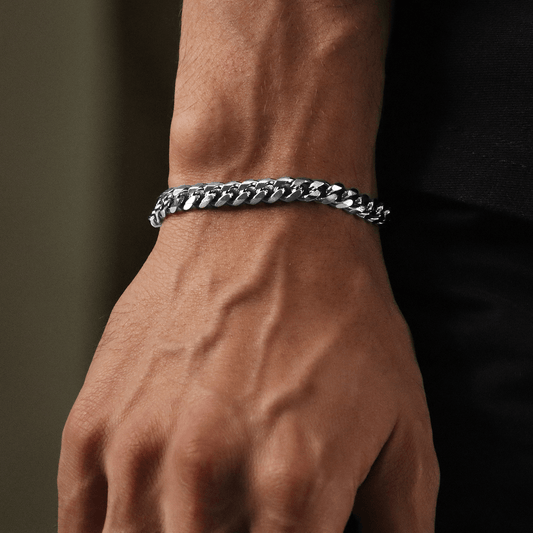 7 MM Cuban Bracelet