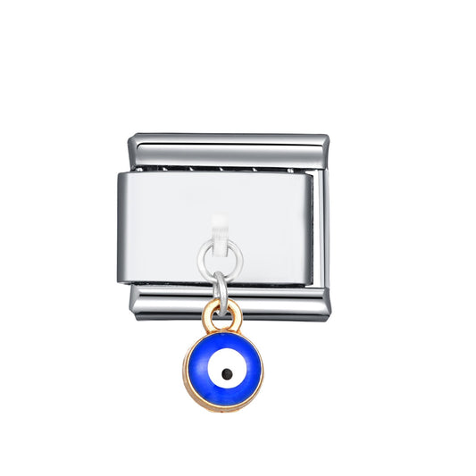 Blue Evil Eye Charm