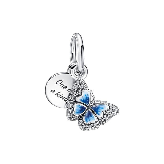 Butterfly Dangle Charm