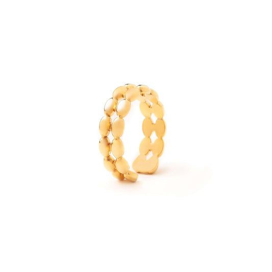Catarina Gold Ring - 1
