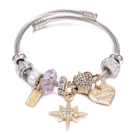 Celestia Charm Bracelet