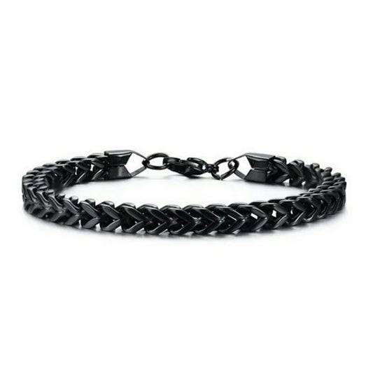 Charcoal Bracelet