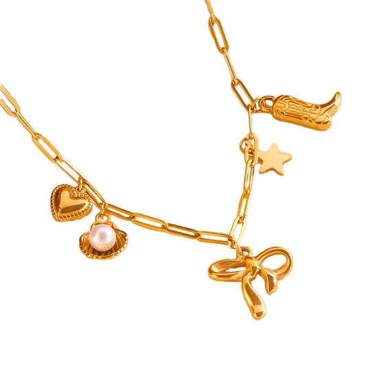 Charm Essence Necklace