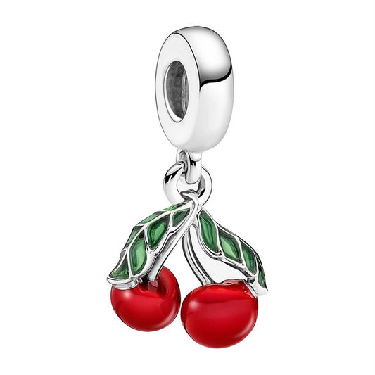 Cherry Dangle Charm