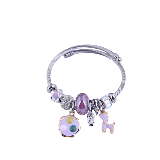 Doodle Dreams Charm Bracelet