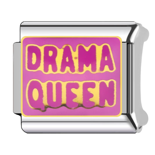 Drama Queen Charm