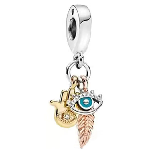 Evil Eye Dangle Charm