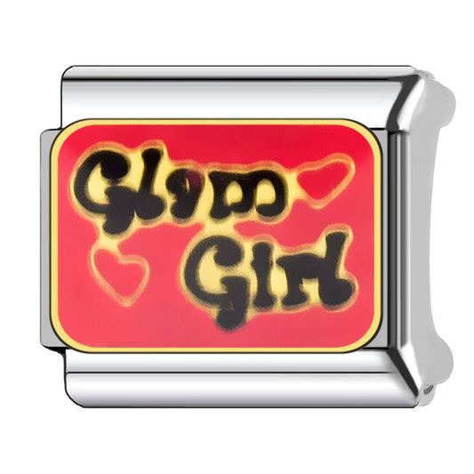 Glam Girl Charm