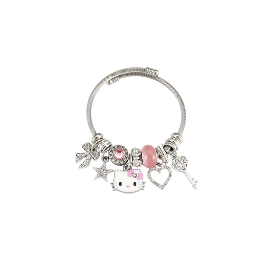 Happy Paws Charm Bracelet