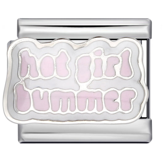 Hot Girl Bummer Charm