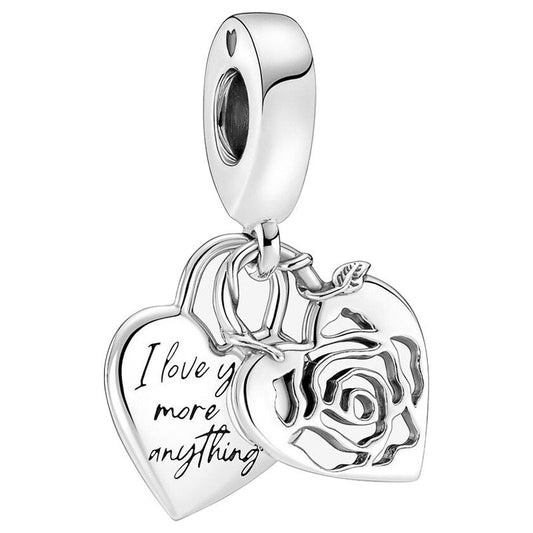 I Love You Dangle Charm