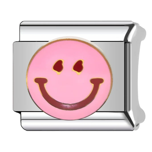 Smiley Face Charm