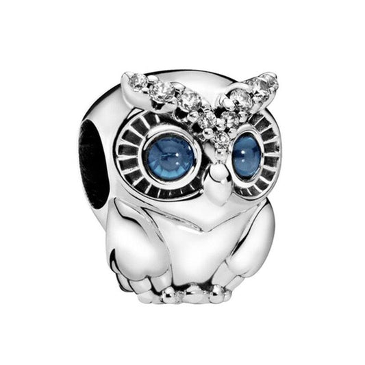 Owl Charm