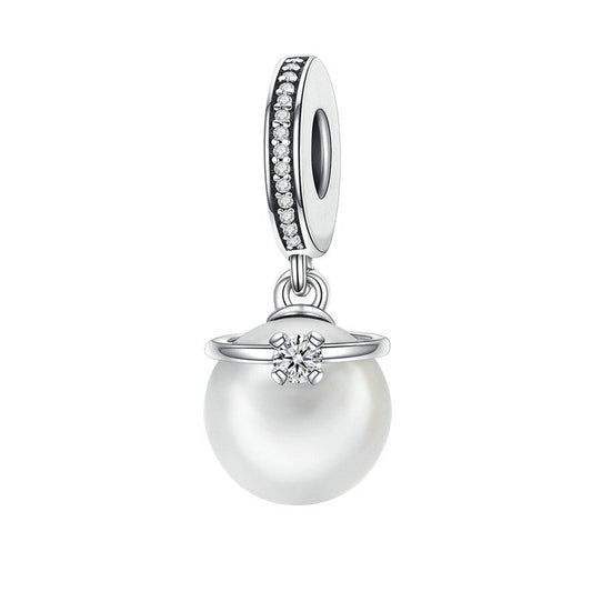 Pearl Dangle Charm