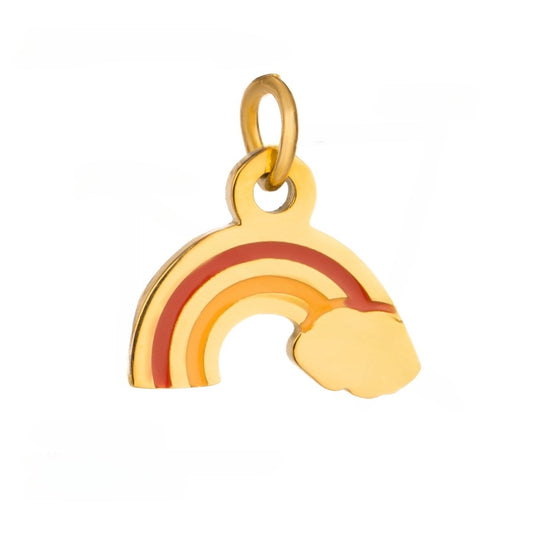 Rainbow Classic Charm