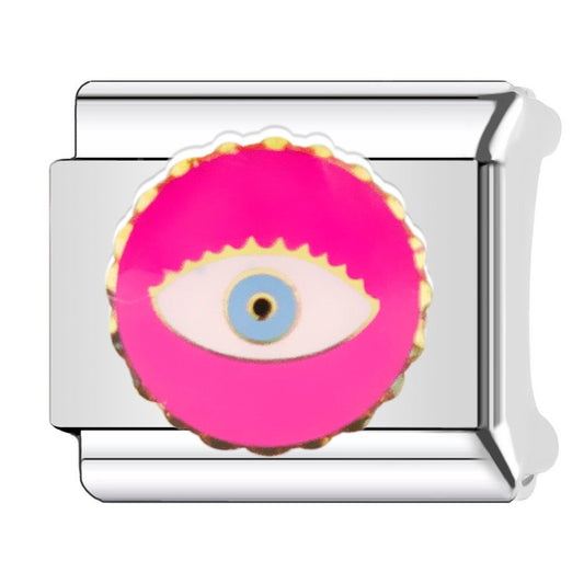 Retro Evil Eye Charms