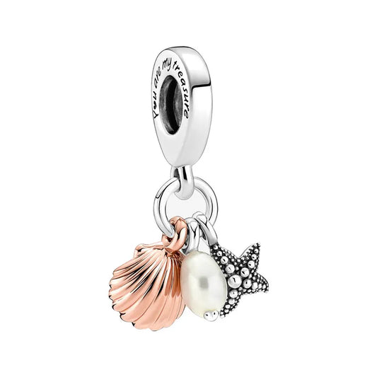 Seashell Dangle Charm