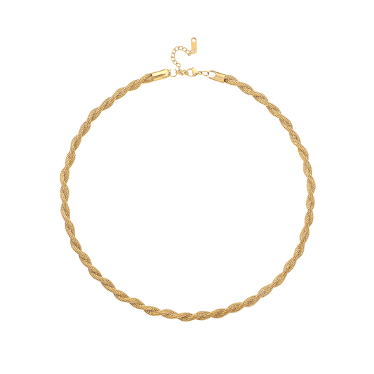 Serpentine Rope Chain (1)