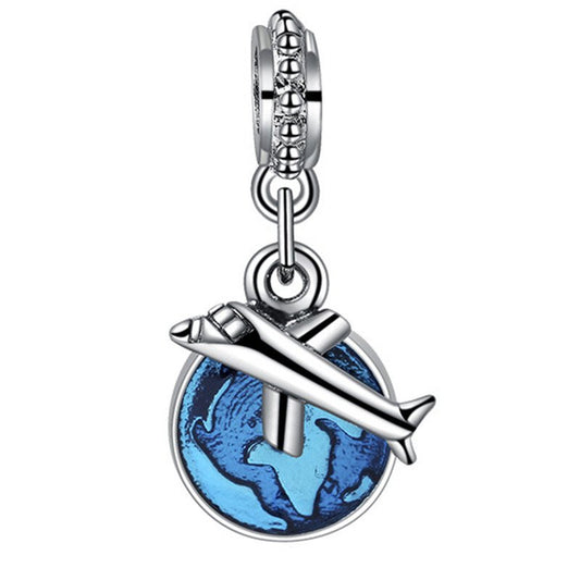 Skyline Wanderer Dangle Charm