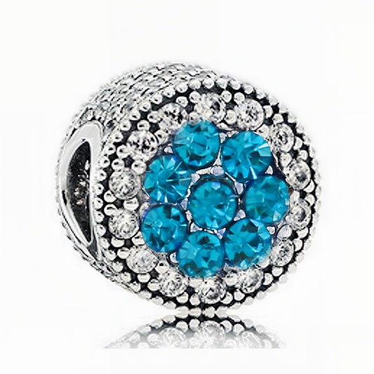 Sparkling Pavé Charm