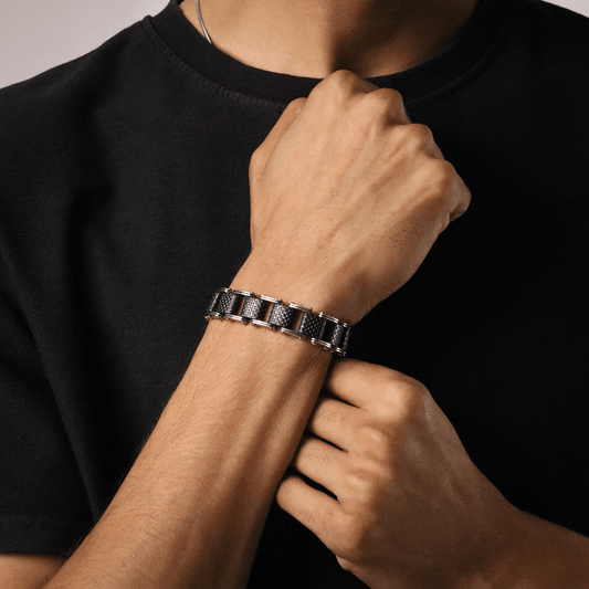 Titan Link Bracelet-1