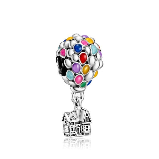 Up House Balloon Dangle Charm