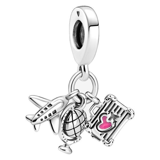 Wanderlust Dangle Charm