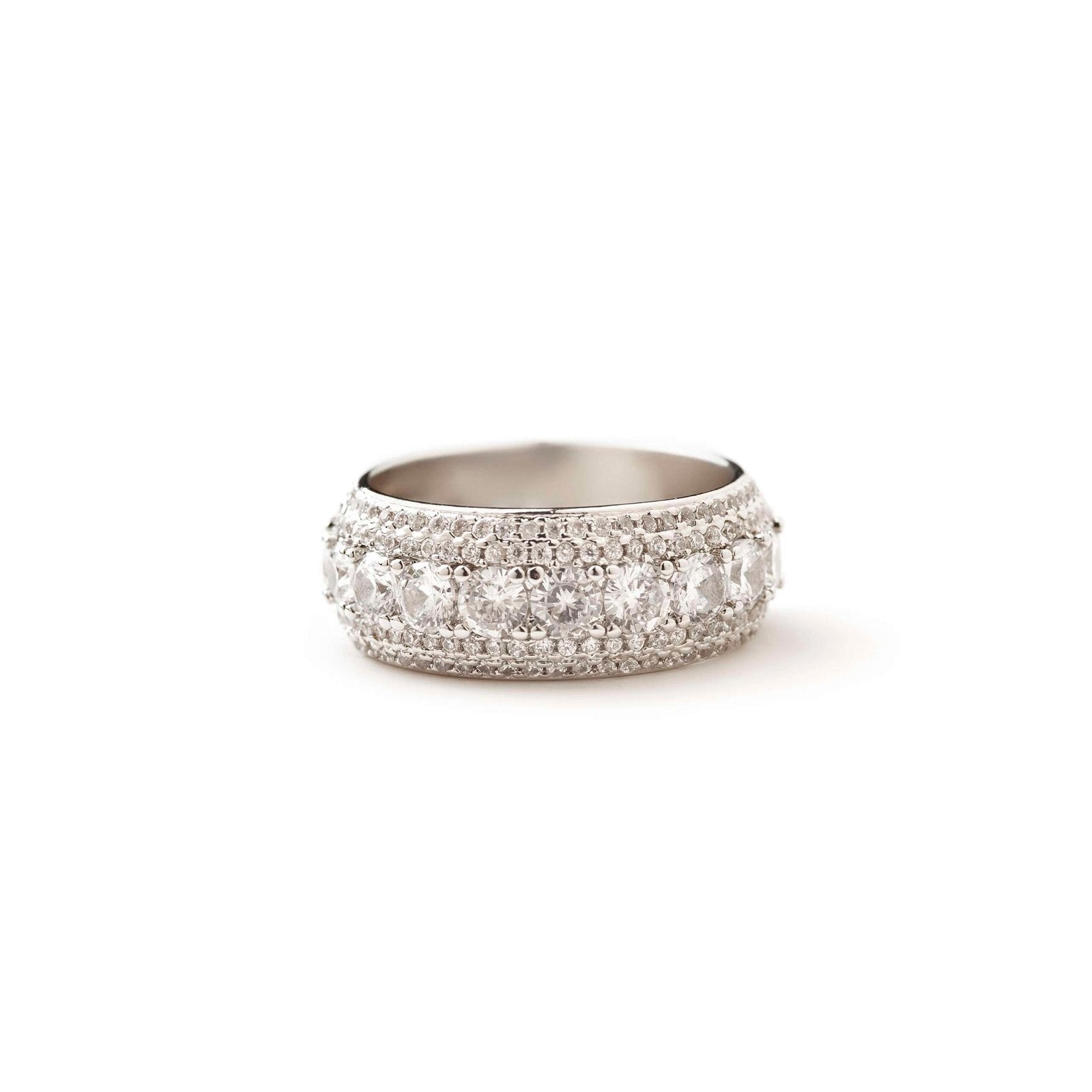Baguette Ring - 1