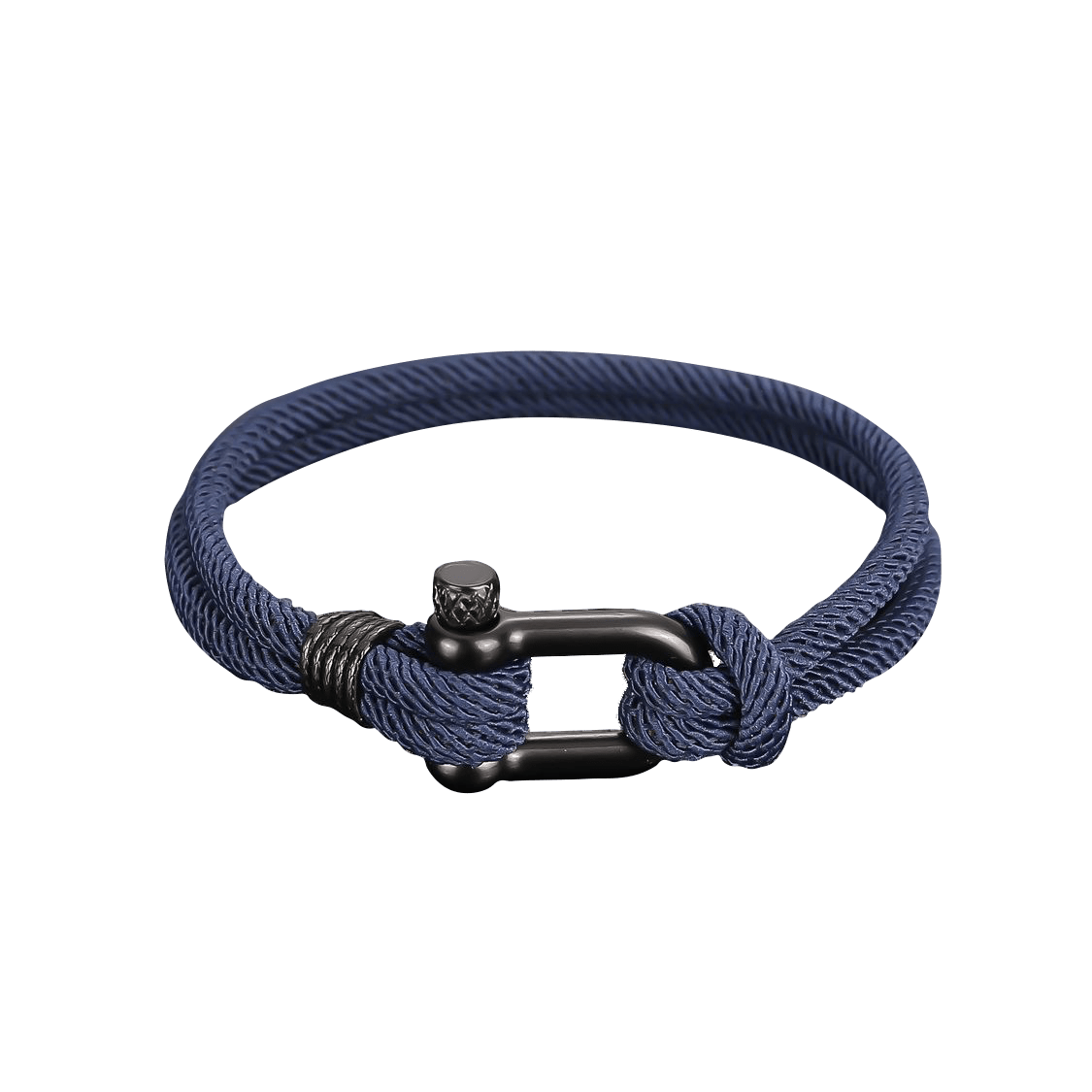 Captain's Knot Bracelet(Blue)