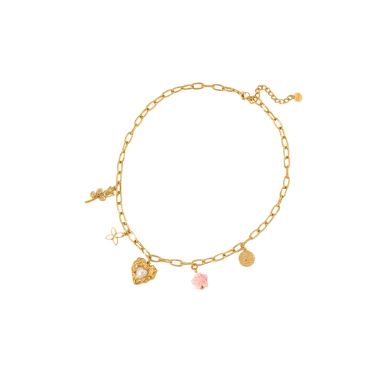 Chérie Charm Necklace