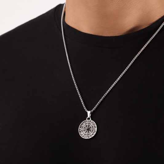 Explorer's Pendant