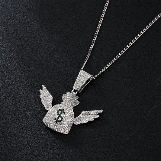 Iced Money Bag