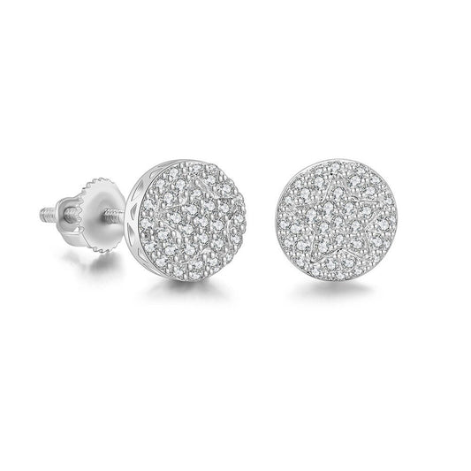 Iced Out Studs
