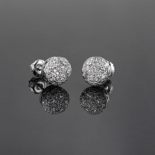 Iced Out Studs