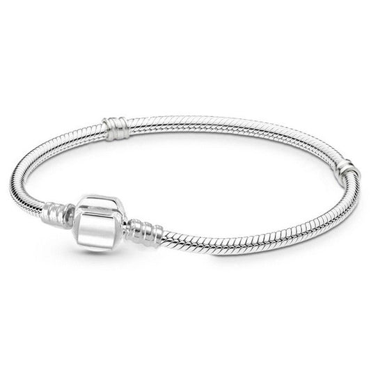 Moments Snake Chain Bracelet