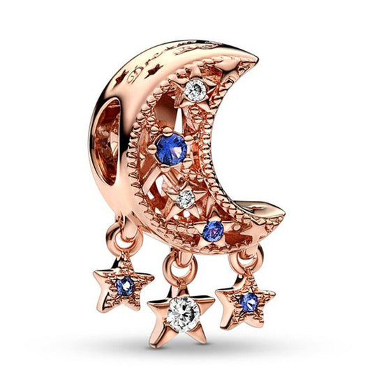 Rose Gold Starlume Charm