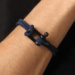 Captain's Knot Bracelet (Blue)