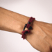 Captain's Knot Bracelet (Red)