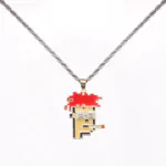 Crazy Crypto Pendant