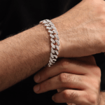 Iced Cuban Bracelet (1)