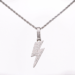 Iced Lightning Pendant