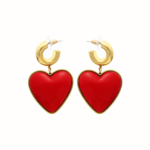 Meraki Heart Earrings (1)