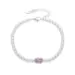 Pink Diamond Bracelet