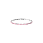 Pink Tennis Bracelet (1)