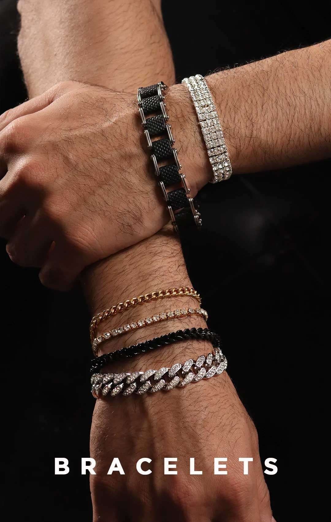 Men Bracelets